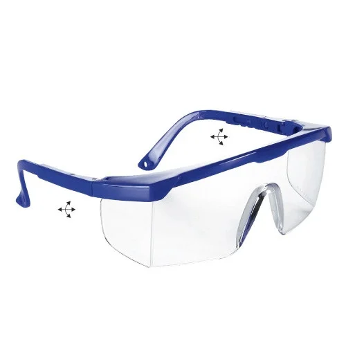 Ochelari cu lentile transparente Univet New Line, de protectie