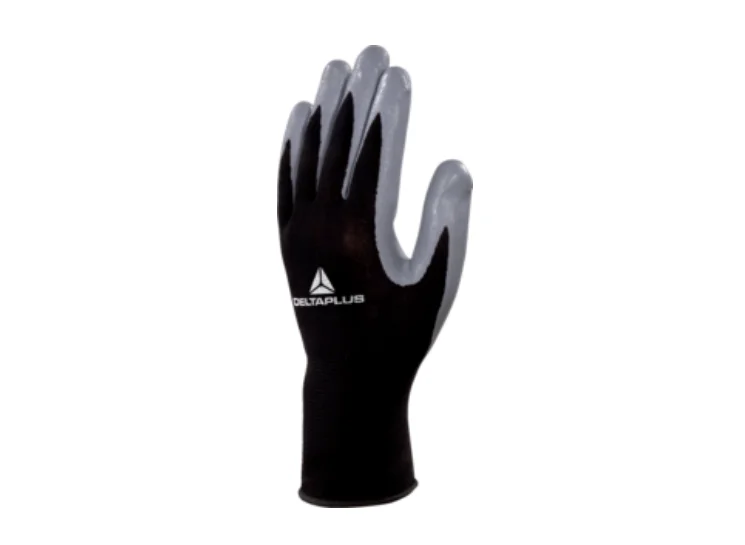 Manusi de protectie mecanica si impotriva pesticidelor, culoarea gri, VE712GR Delta Plus