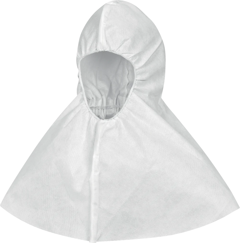 Combinezon de protectie chimica fara cagula, de unica folosinta, culoarea alb - Delta Plus