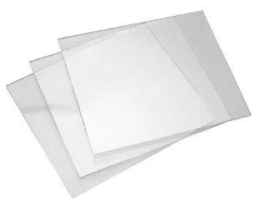 Geam transparent pentru sudura 90X110MM