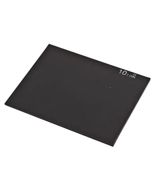 Ecran de protecție pentru mască de sudură, Ardon 90X110MM DIN 12, culoarea fumuriu
