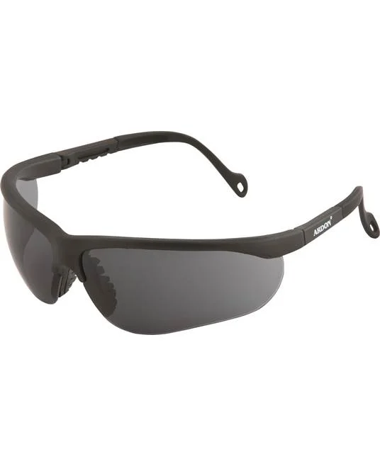 Ochelari de protecție fumurii ajustabili, V8100 Ardon