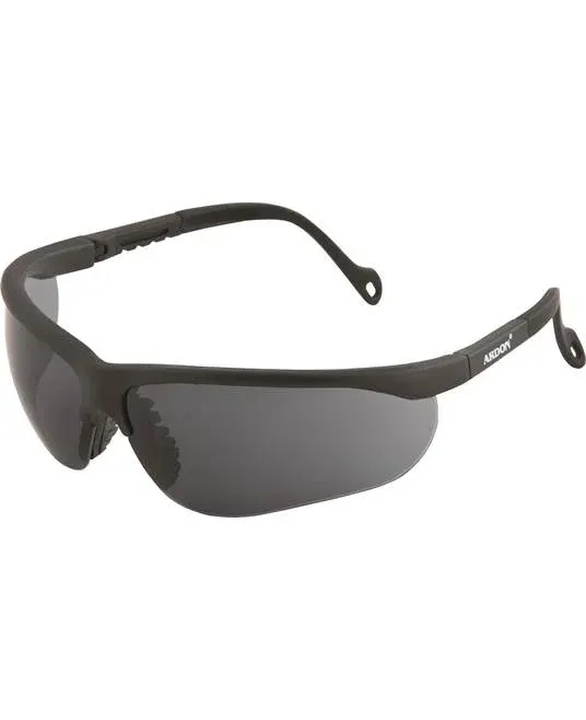 Ochelari de protecție fumurii ajustabili, V8100 Ardon