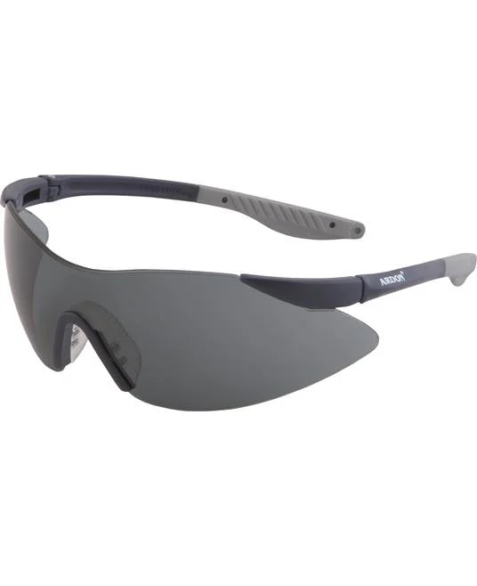 Ochelari de protecție cu lentilă fumurie, M4200 Ardon