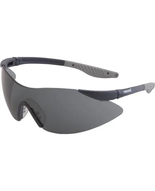 Ochelari de protecție cu lentilă fumurie, Ardon fumurie M4200, culoarea lentilă fumurie
