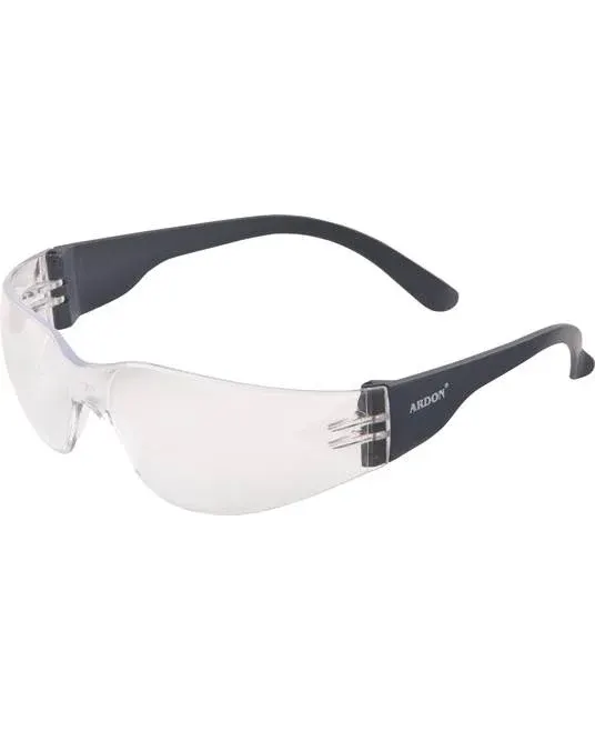 Ochelari de protecție cu lentilă incoloră, Ardon transparenti V9000, culoarea incolor
