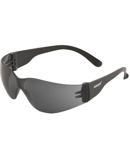 Ochelari de protectie cu lentilă fumurie, V9200 Ardon