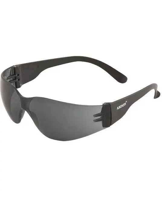 Ochelari de protecție cu lentilă fumurie, Ardon fumurie V9200, culoarea lentilă fumurie