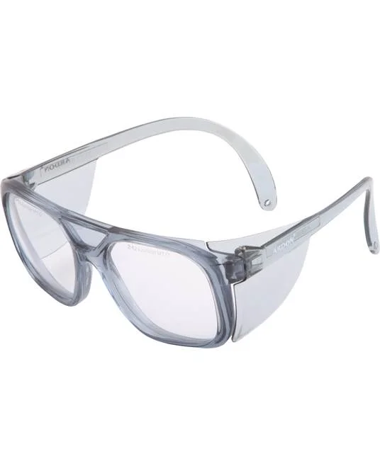 Ochelari de protectie transparenti cu protectii laterale V4000, Ardon