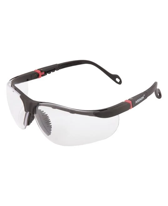 Ochelari de protectie transparenti dublu ajustabiliI M1000