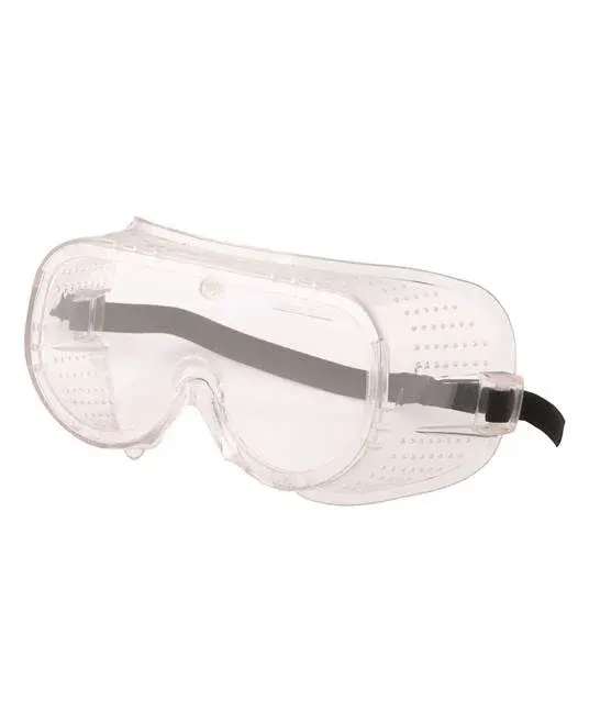 Ochelari de protecție cu lentilă incoloră, Ardon transparenti elastica G3011, culoarea incolor
