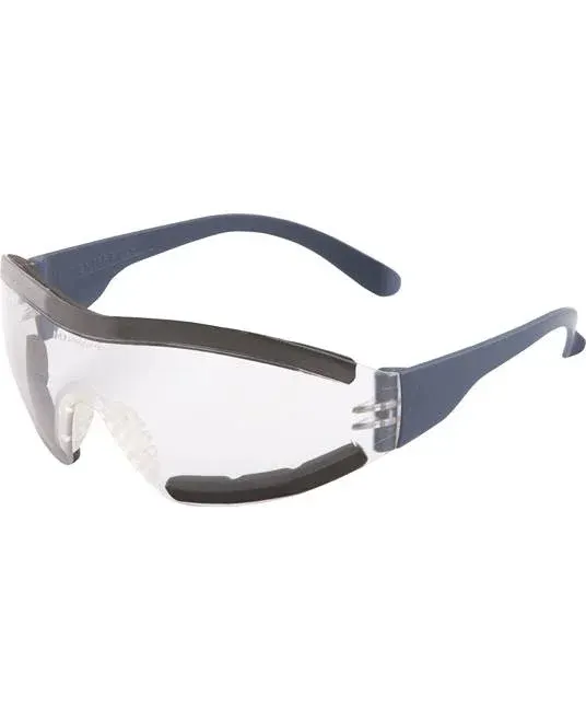 Ochelari de protecție cu lentilă incoloră, Ardon transparenti M2000, culoarea incolor