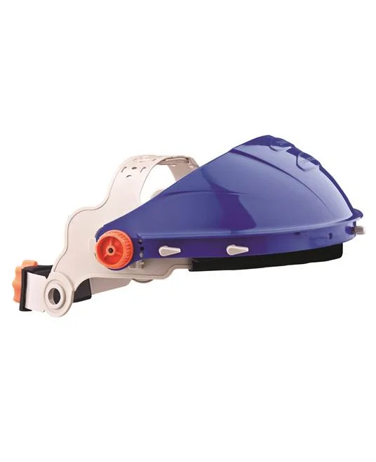 Suport viziera cu prindere pe cap, culoarea albastru, Ardon D-1