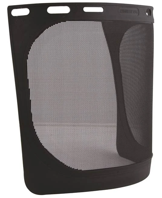 Viziera din policarbonat cu plasa, culoarea incolor, 400x220mm, Ardon S-1