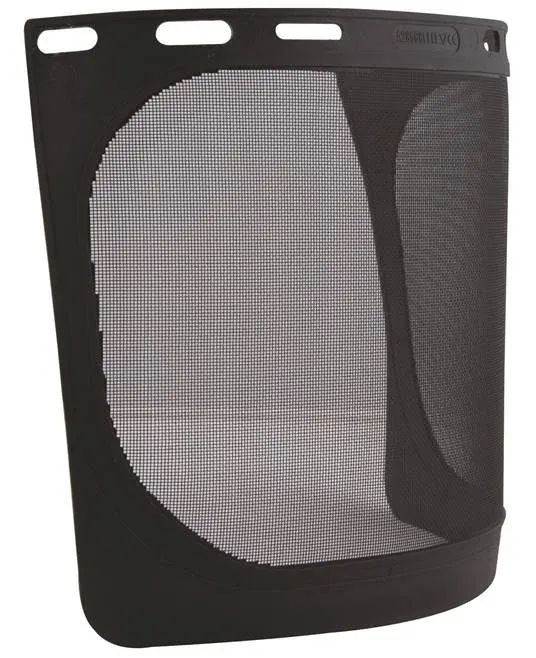 Vizieră de protecție facială, Ardon din plasa 400x220mm, culoarea incolor
