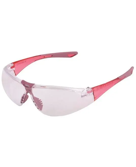 Ochelari de protecție cu lentilă incoloră, Ardon transparenti femei W3000, culoarea incolor