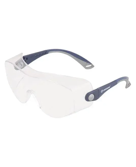 Ochelari de protecție cu lentilă incoloră, Ardon transparenti V12, culoarea incolor