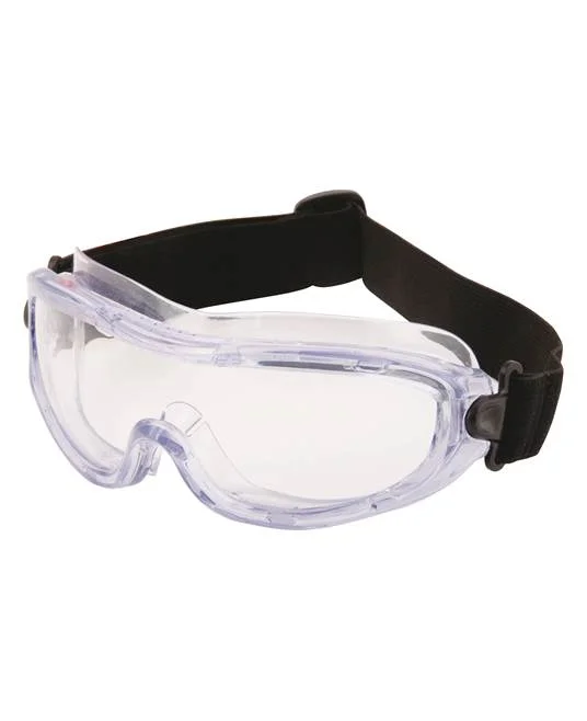 Ochelari de protectie transparenti cu banda elastica, Ardon G4000
