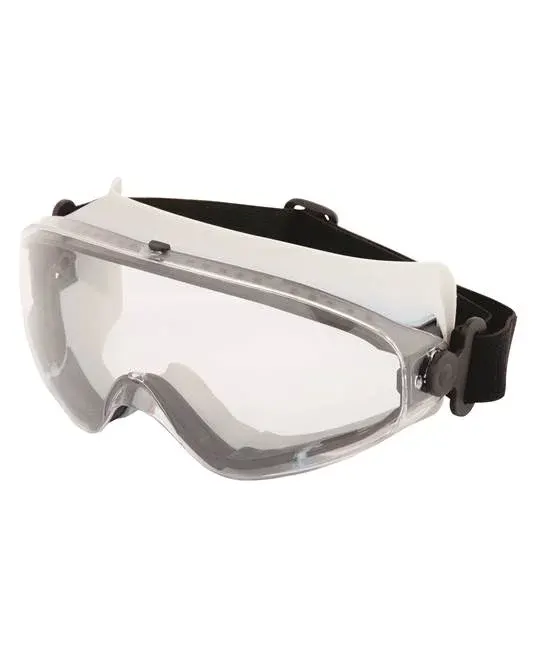 Ochelari de protecție cu lentilă incoloră, Ardon elastica transparenti G5000, culoarea incolor