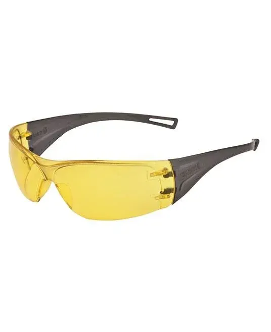 Ochelari de protecție cu lentilă galbenă, V9300 Ardon