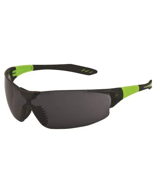 Ochelari de protecție cu lentilă fumurie, M4100 Ardon