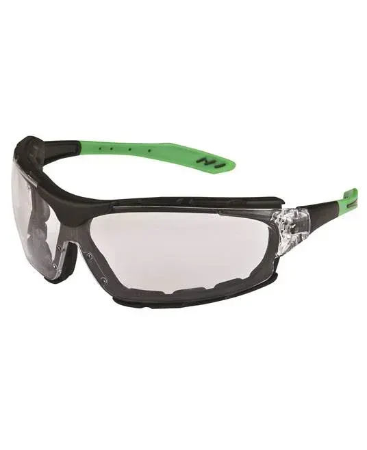 Ochelari de protecție cu lentilă incoloră, Ardon transparenti M6000, culoarea incolor