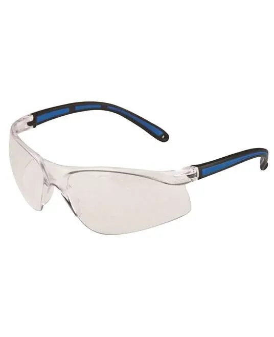 Ochelari de protecție cu lentilă incoloră, Ardon transparenti M8000, culoarea incolor