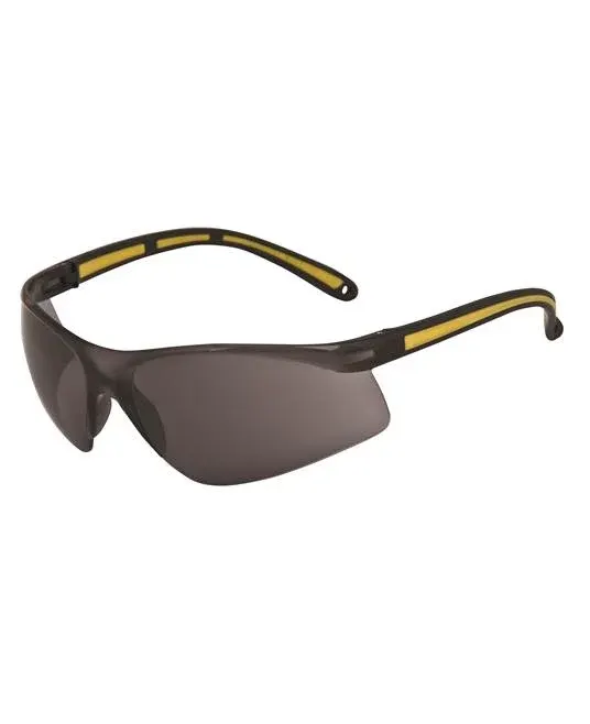 Ochelari de protecție cu lentilă fumurie, Ardon fumurie M8100, culoarea lentilă fumurie