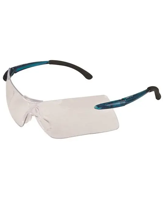 Ochelari de protecție cu lentilă incoloră, Ardon Ochleari transparenti M9000, culoarea incolor