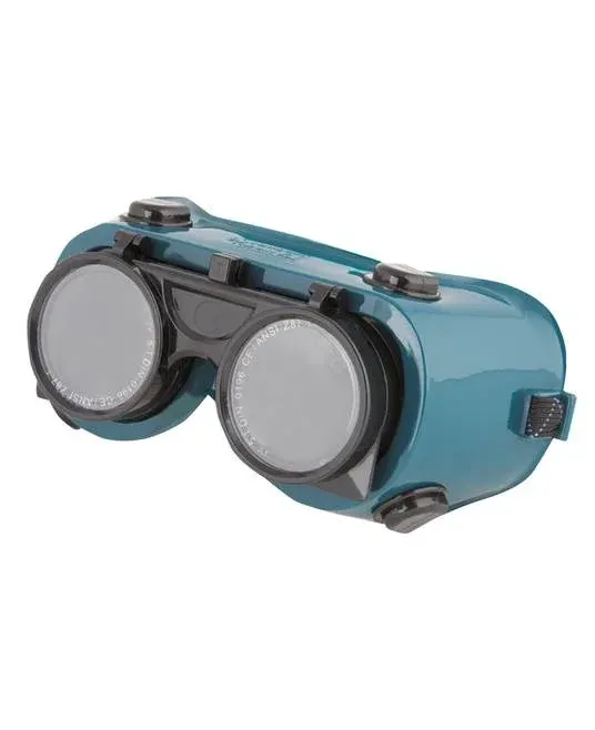 Ochelari de protecție cu lentilă fumurie, Ardon rabatabili Welder, culoarea lentilă sudură