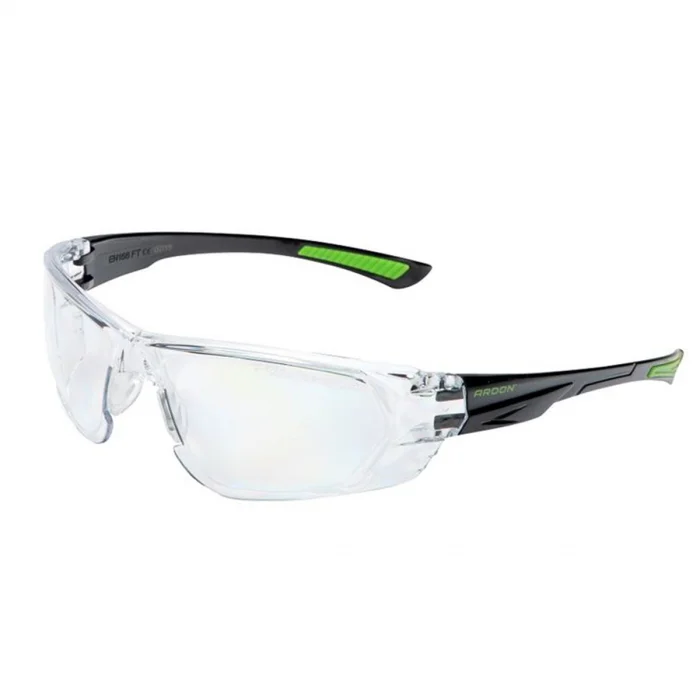 Ochelari de protectie P3 cu lentile transparente, Ardon