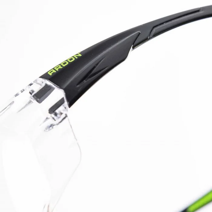 Ochelari de protectie P3 cu lentile transparente, Ardon
