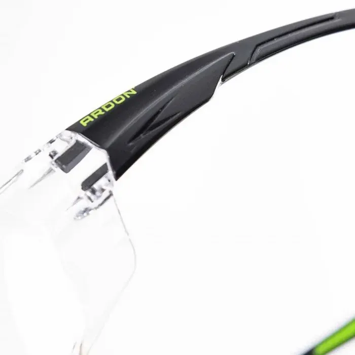 Ochelari de protectie P3 cu lentile transparente, Ardon