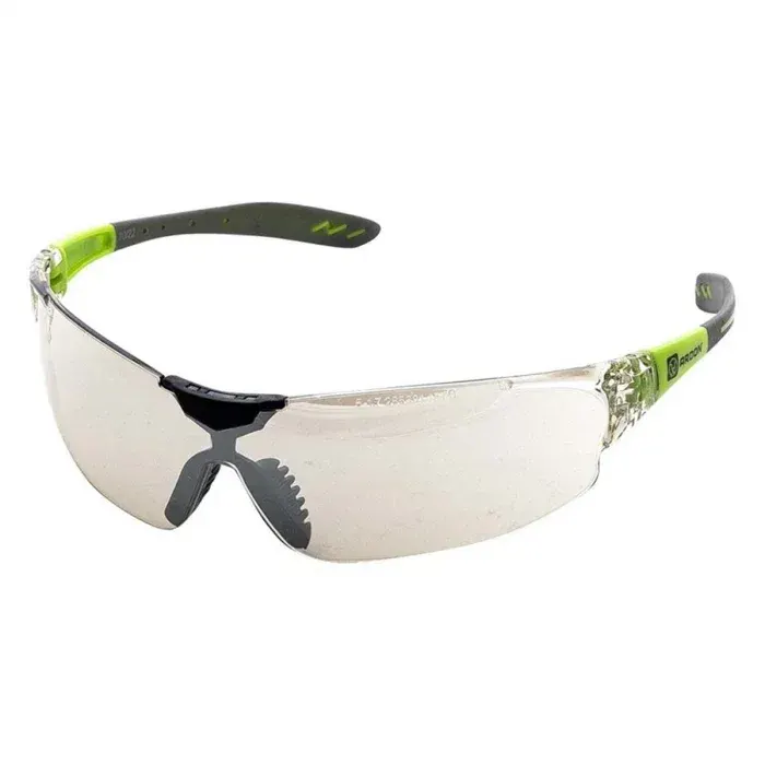 Ochelari de protecție cu lentilă fumurie, Ardon M4300 interior exterior, culoarea lentilă colorată