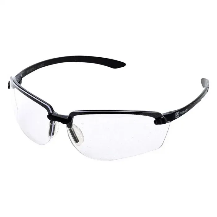 Ochelari de protecție cu lentilă incoloră, Ardon Q4100, culoarea incolor