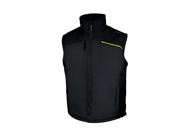 Vesta captusita din polar, culoarea bleumarin, FIDJI3, Delta Plus