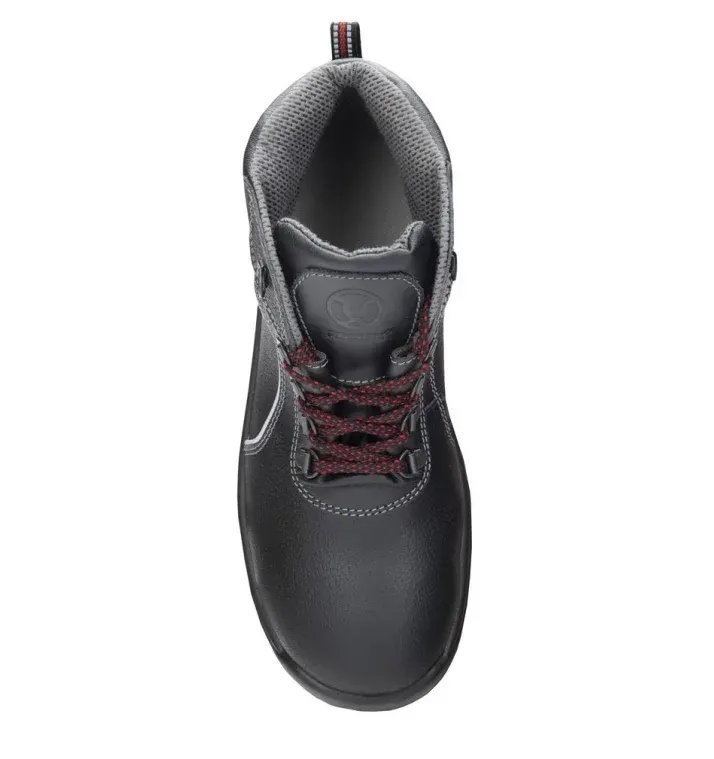 Bocanci de lucru fara bombeu ARDON O1, culoarea negru