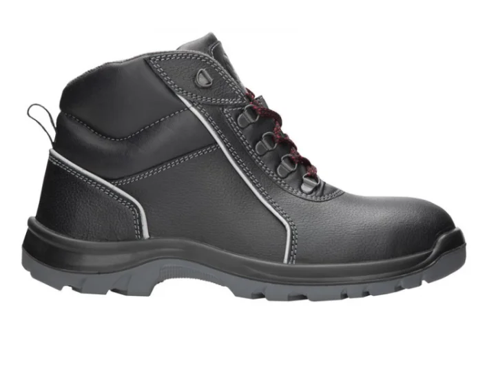 Bocanci de lucru fara bombeu ARDON O1, culoarea negru