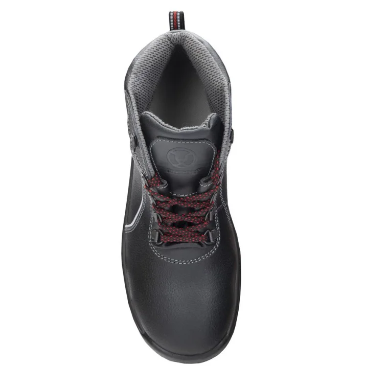 Bocanci de lucru fara bombeu ARDON O1, culoarea negru