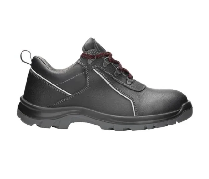 Pantofi fara bombeu de lucru, Ardon ARLOW O1, culoarea negru