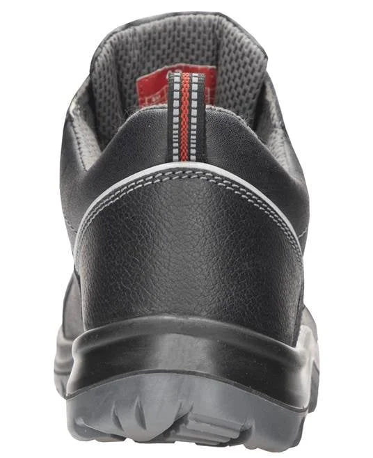 Pantofi fara bombeu de lucru, Ardon ARLOW O1, culoarea negru