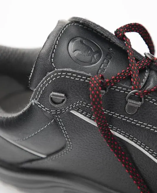 Pantofi de protectie cu bombeu S1, Ardon ARLOW, culoarea negru