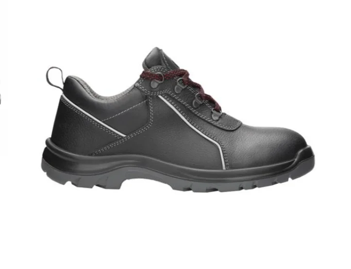 Pantofi de protectie cu bombeu S1, Ardon ARLOW, culoarea negru