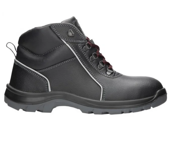 Bocanci de protectie ARDON S1 SRC, cu bombeu metalic, culoarea negru