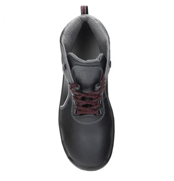 Bocanci de protectie ARDON S1 SRC, cu bombeu metalic, culoarea negru
