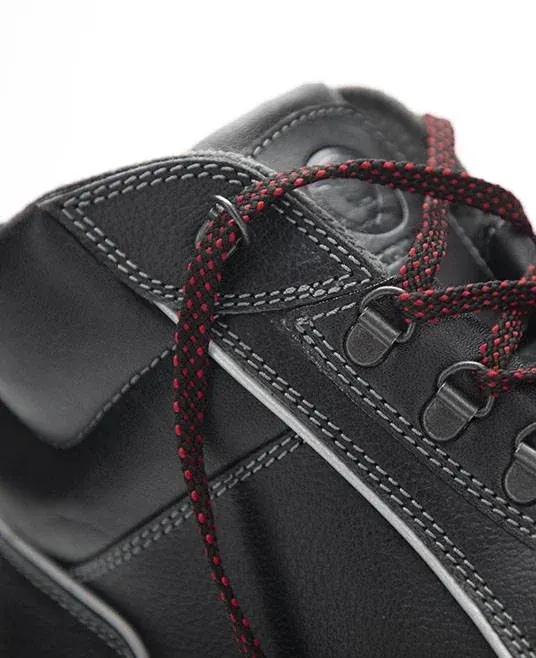 Bocanci de protectie negri cu bombeu si lamela, Ardon ARDON S3, culoarea negru