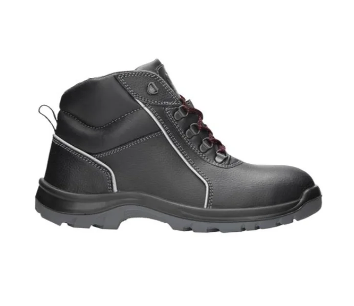 Bocanci de protectie negri cu bombeu si lamela, Ardon ARDON S3, culoarea negru