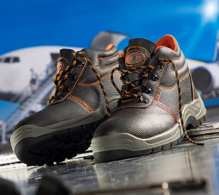 Bocanci fara bombeu de lucru, Ardon FIRSTY O1, culoarea negru