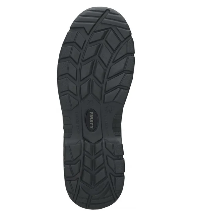 Bocanci fara bombeu de lucru, Ardon FIRSTY O1, culoarea negru