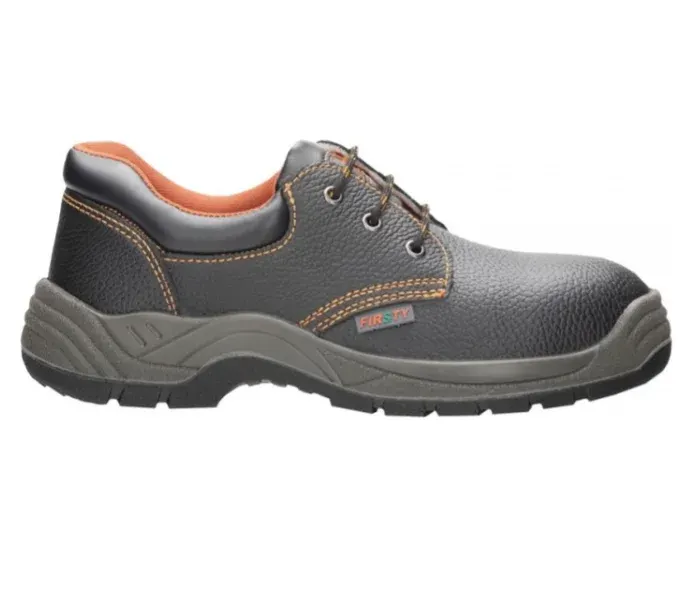Pantofi de lucru fara bombeu, Ardon Firsty FIRLOW O1, culoarea negru